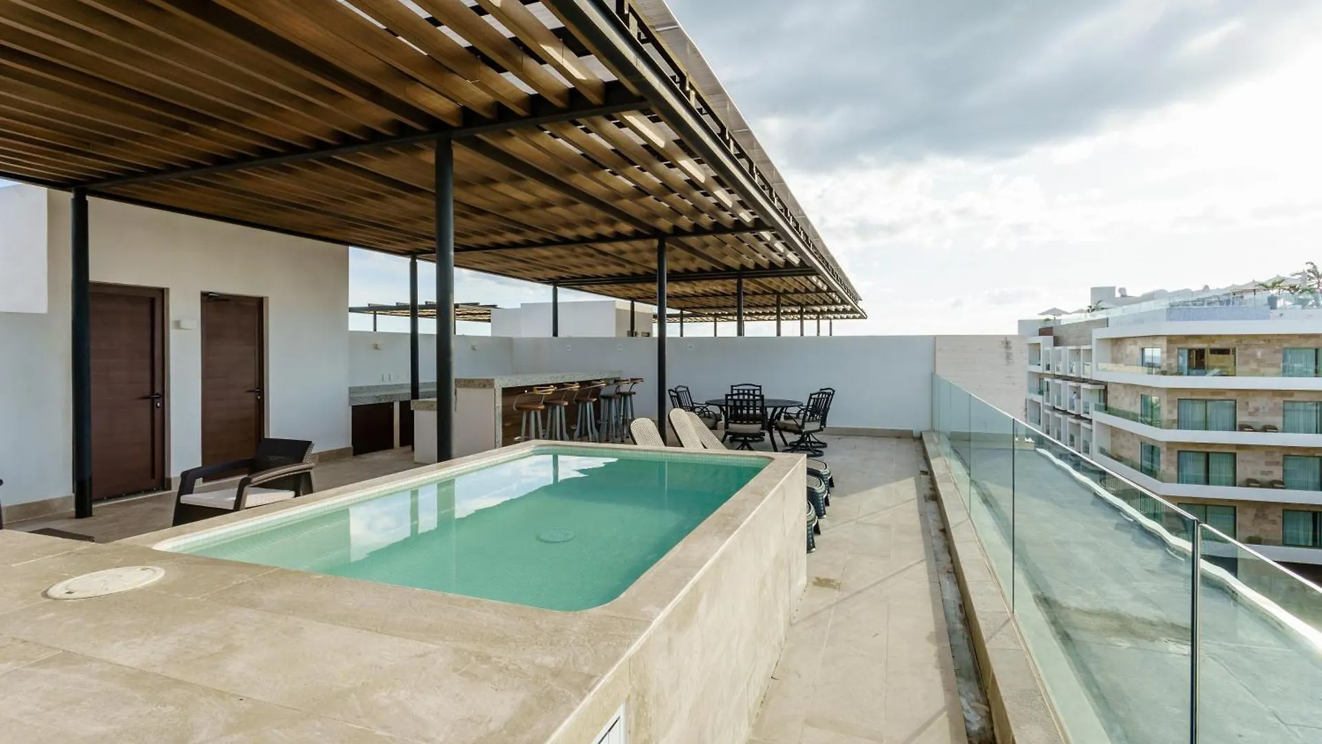 Oceana By Abna Aparthotel Playa del Carmen