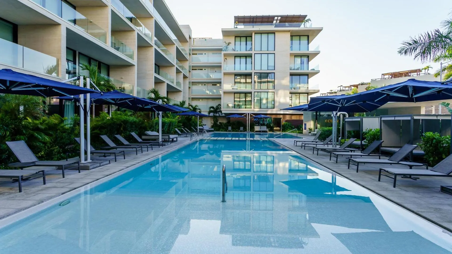 Oceana By Abna Aparthotel Playa del Carmen