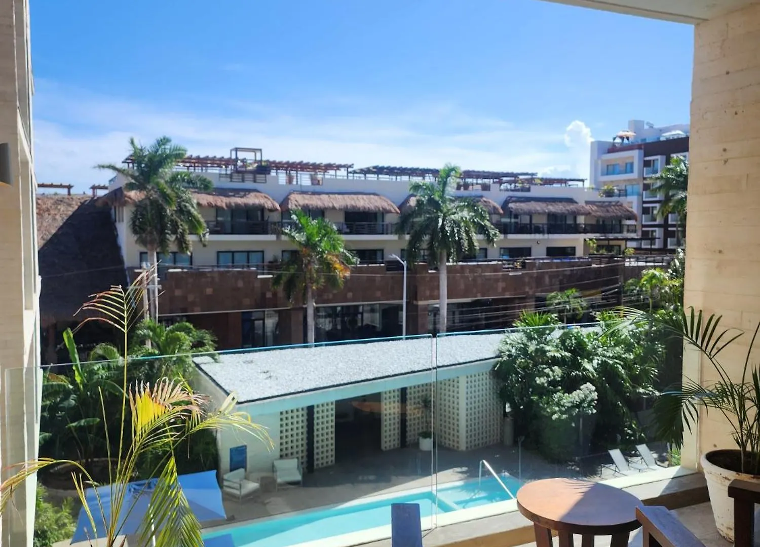 **  Oceana By Abna Aparthotel Playa del Carmen México