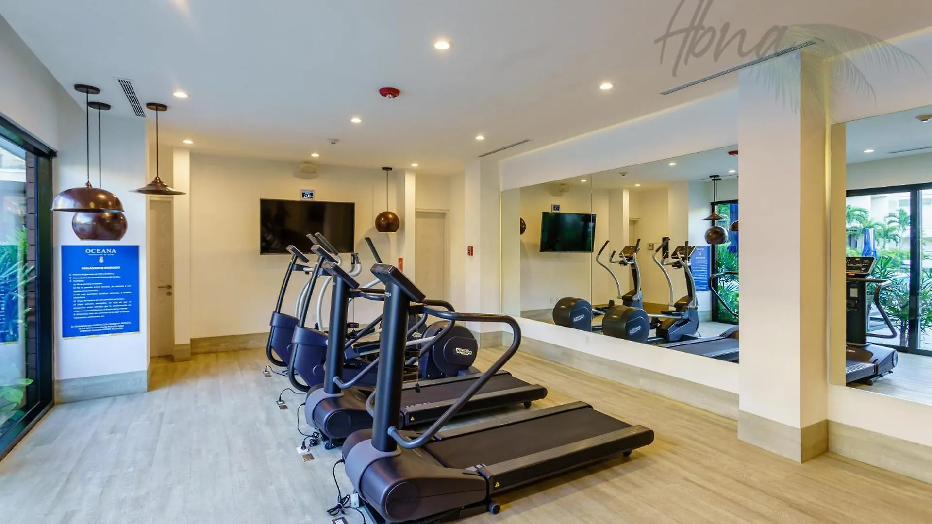 Oceana By Abna Aparthotel Playa del Carmen 2*,