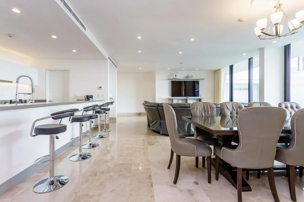 Oceana By Abna Aparthotel Playa del Carmen 2*,