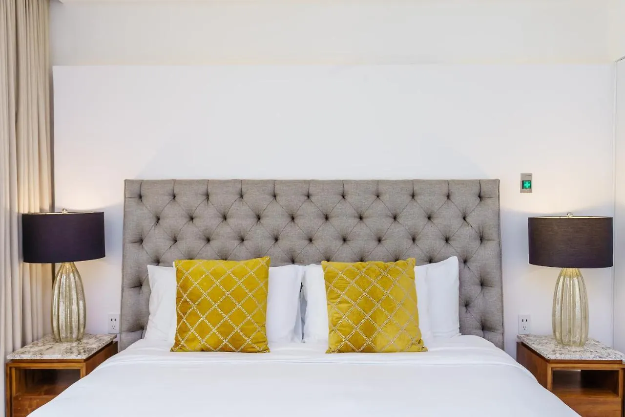 **  Oceana By Abna Aparthotel Playa del Carmen México