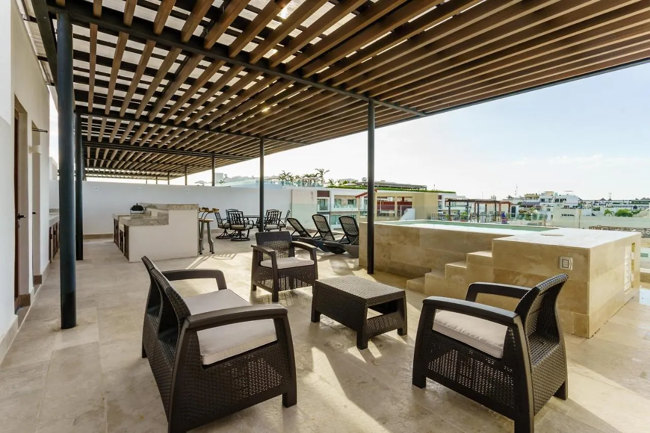 Oceana By Abna Aparthotel Playa del Carmen