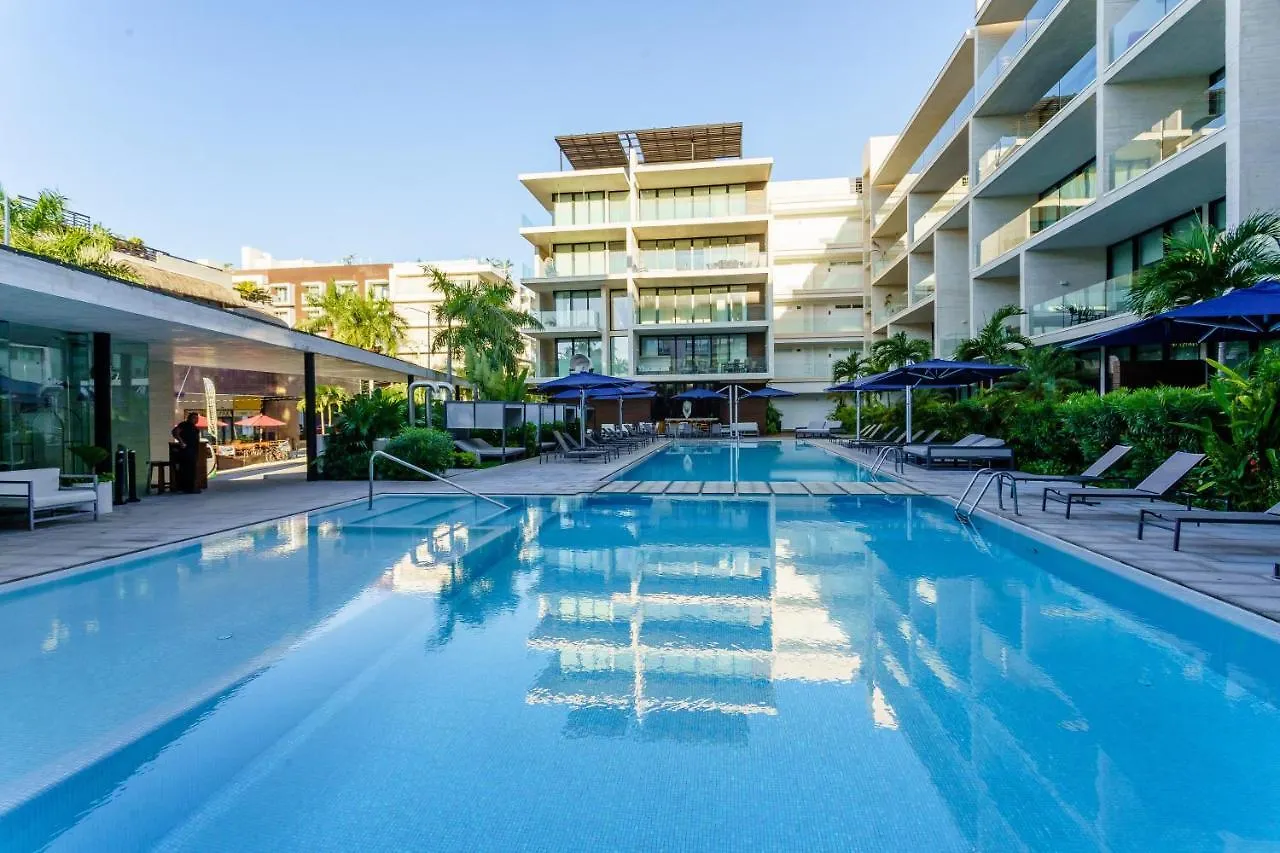 Oceana By Abna Aparthotel Playa del Carmen 2*,  México