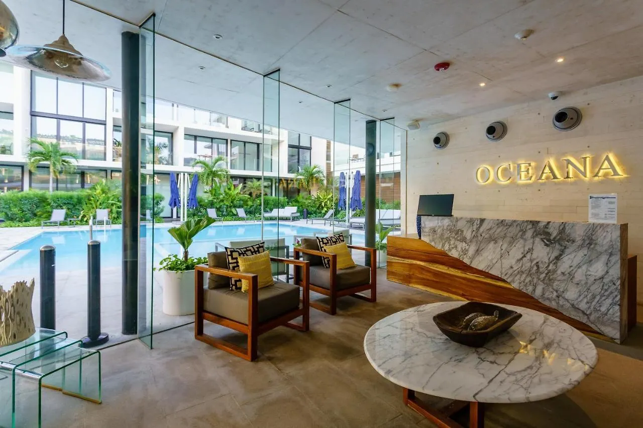 **  Oceana By Abna Aparthotel Playa del Carmen México