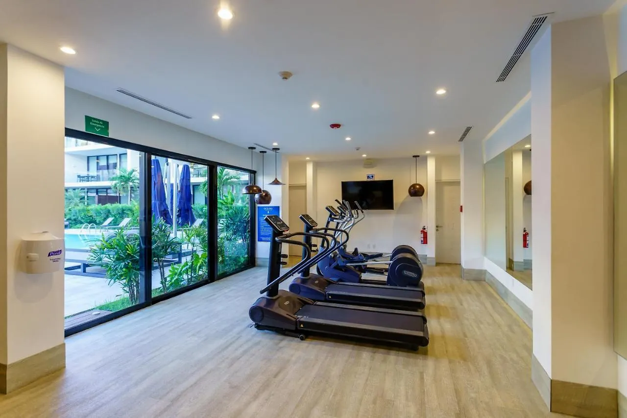 Oceana By Abna Aparthotel Playa del Carmen