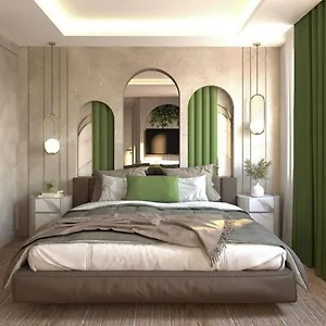 ** Aparthotel Lord Morgan & Exclusive Design Cihangir Turkey