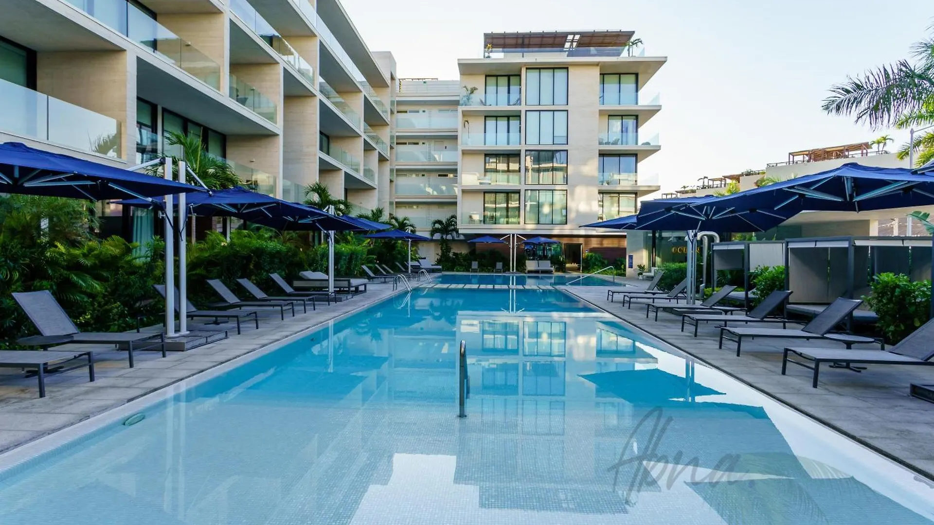Oceana By Abna Aparthotel Playa del Carmen Mexico