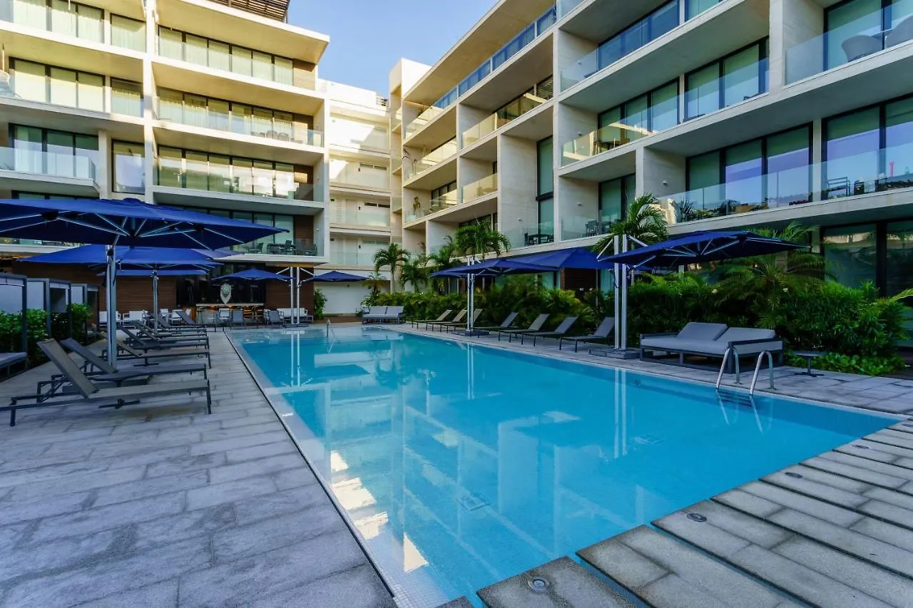 Oceana By Abna Aparthotel Playa del Carmen Mexico